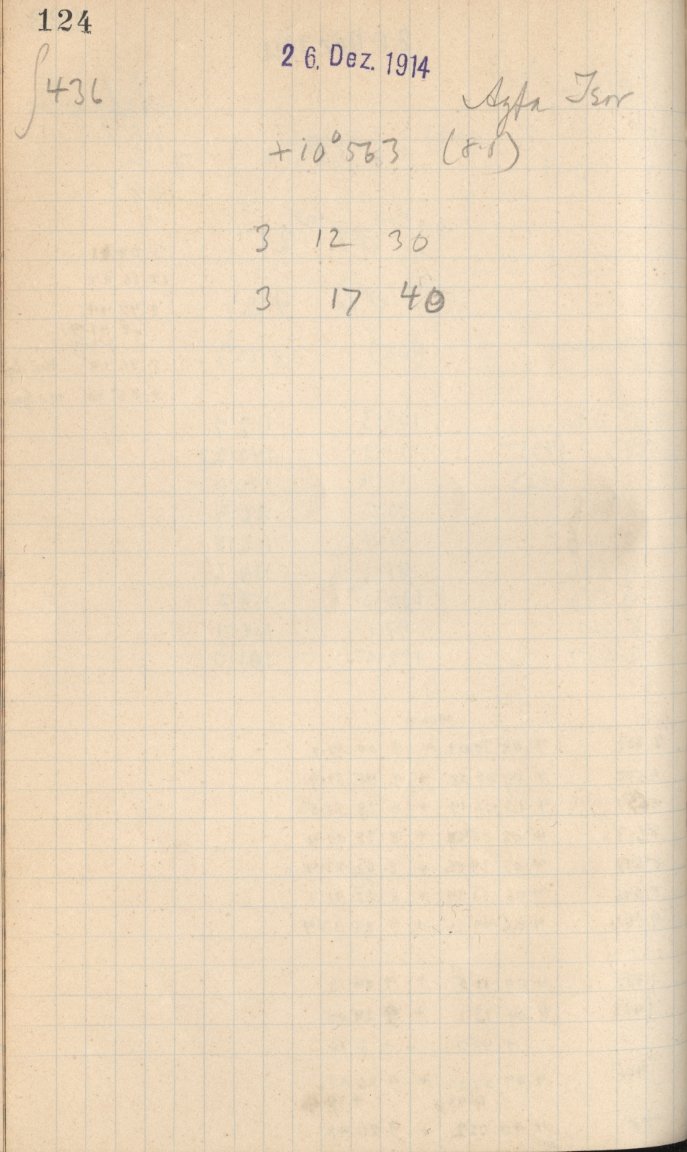Logpage