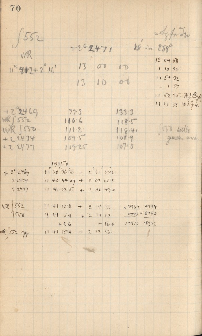 Logpage