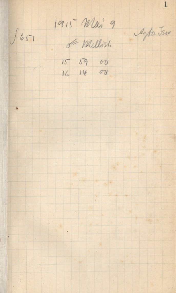 Logpage