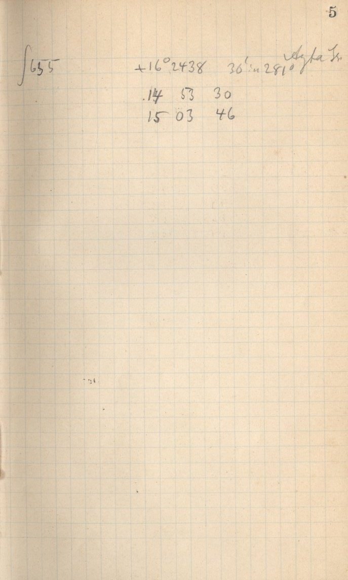 Logpage