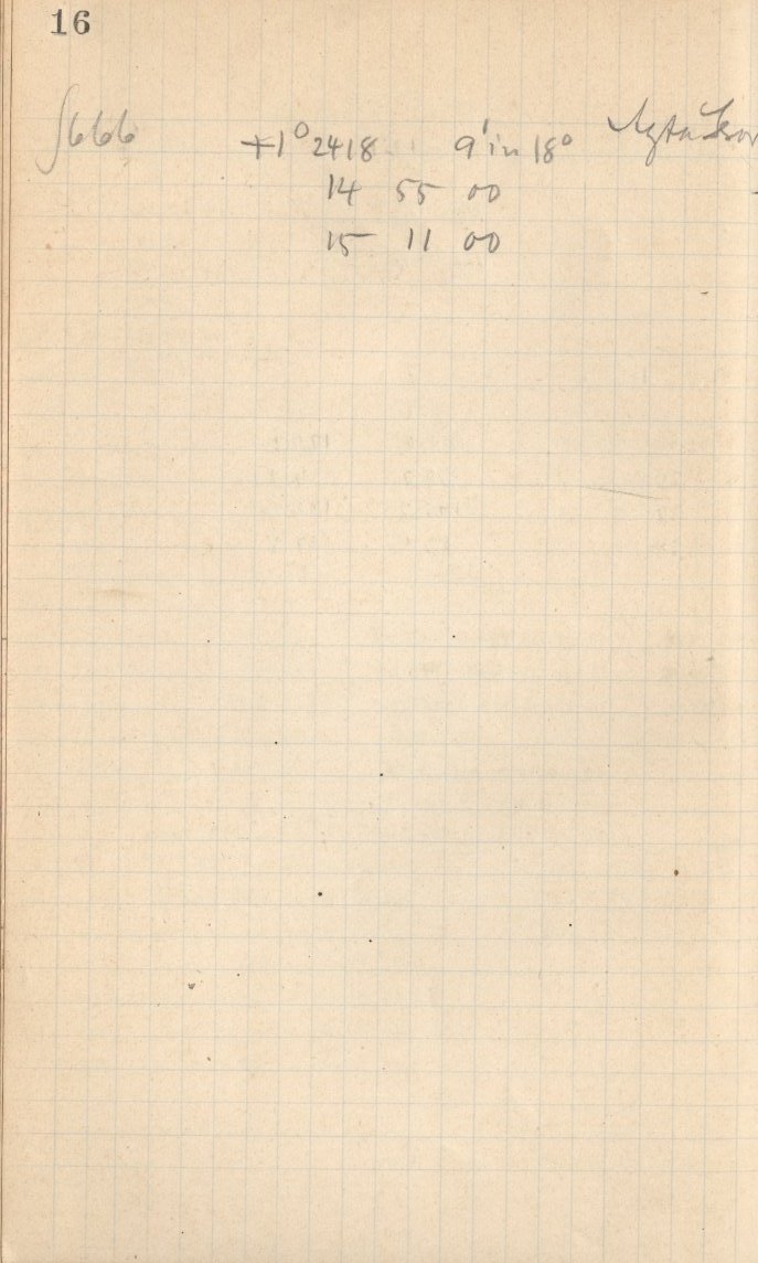 Logpage