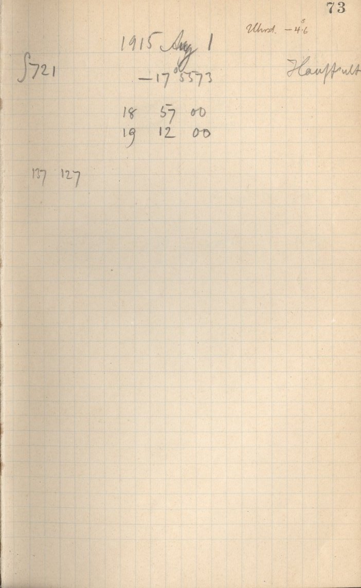 Logpage