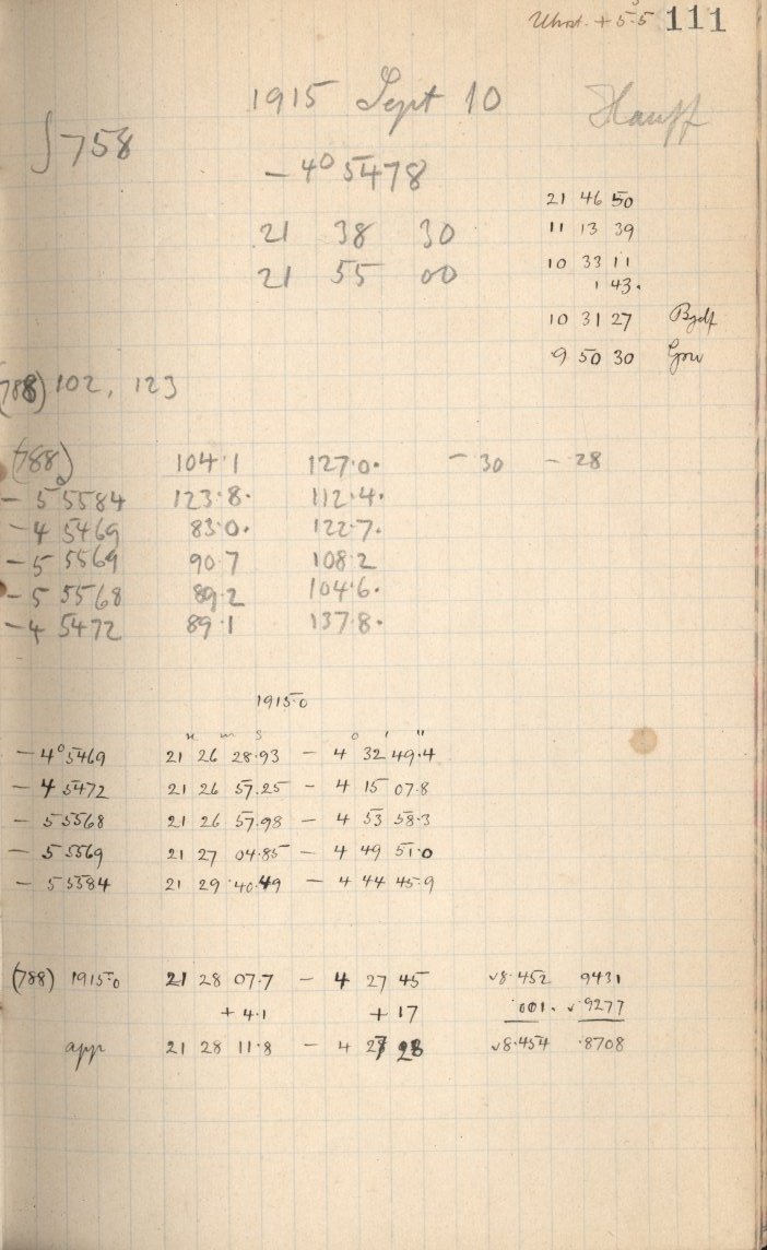 Logpage