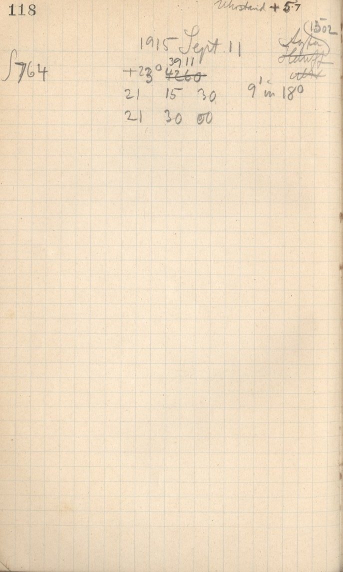 Logpage