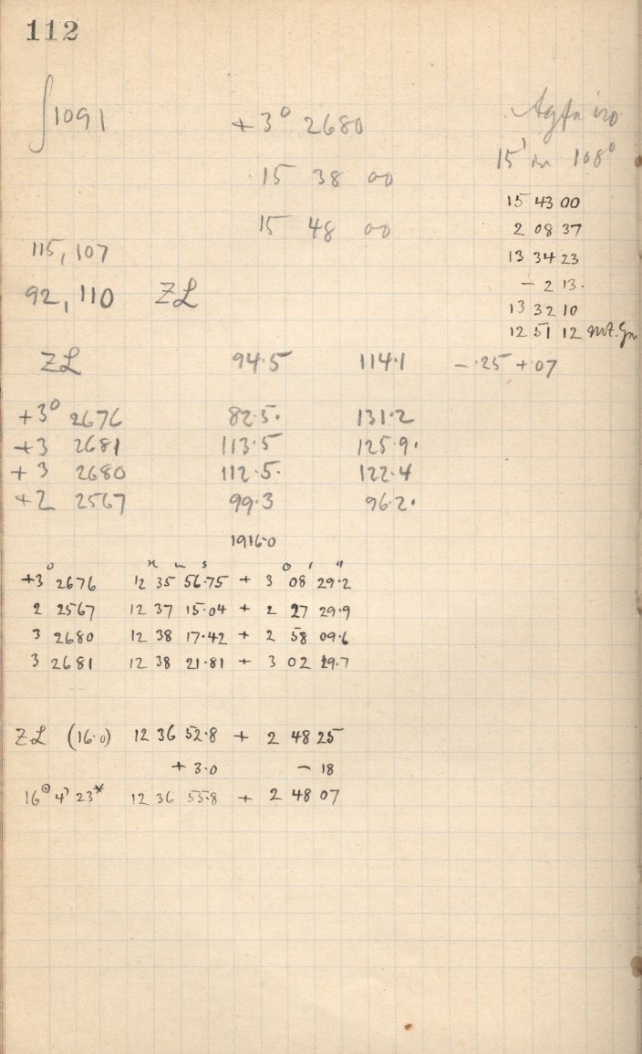 Logpage