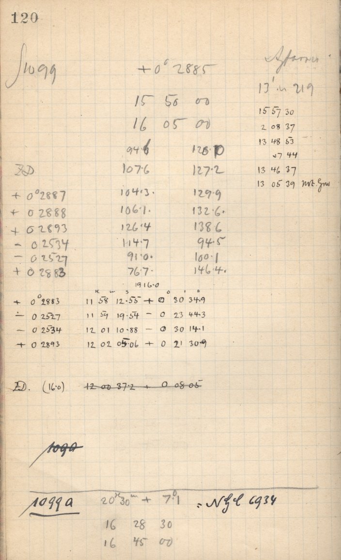 Logpage
