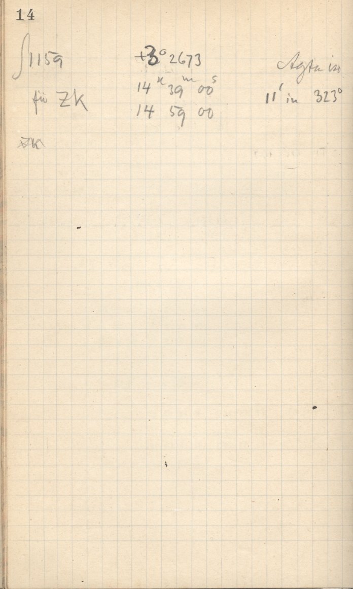 Logpage