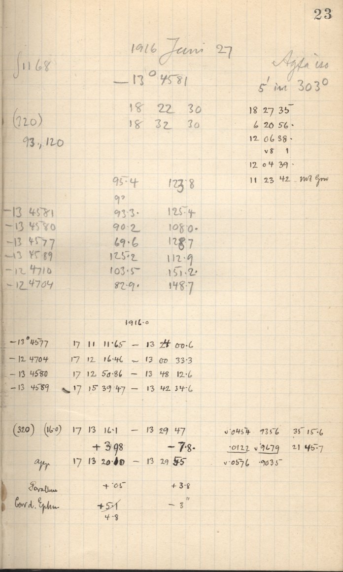 Logpage