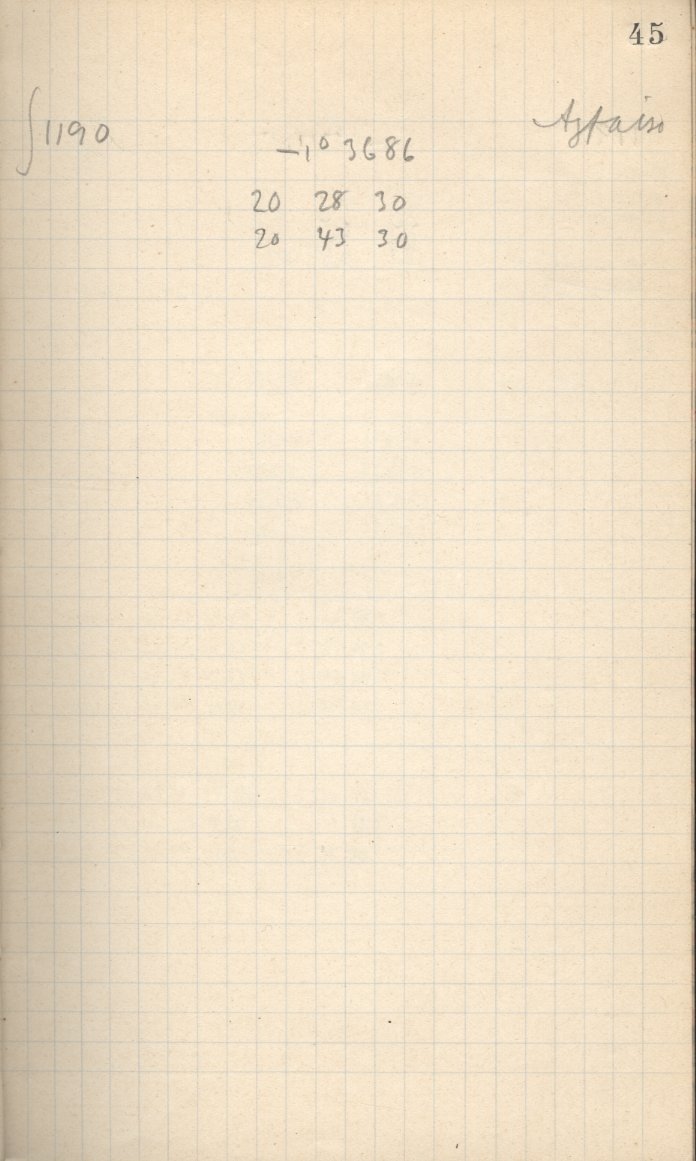 Logpage