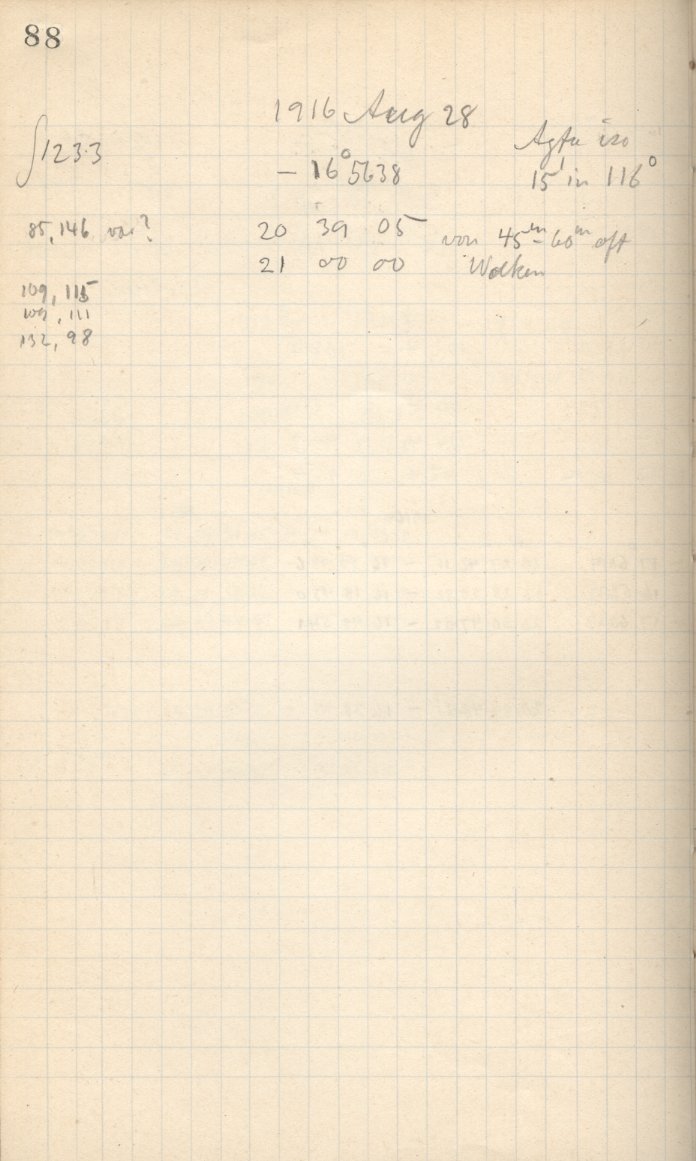 Logpage