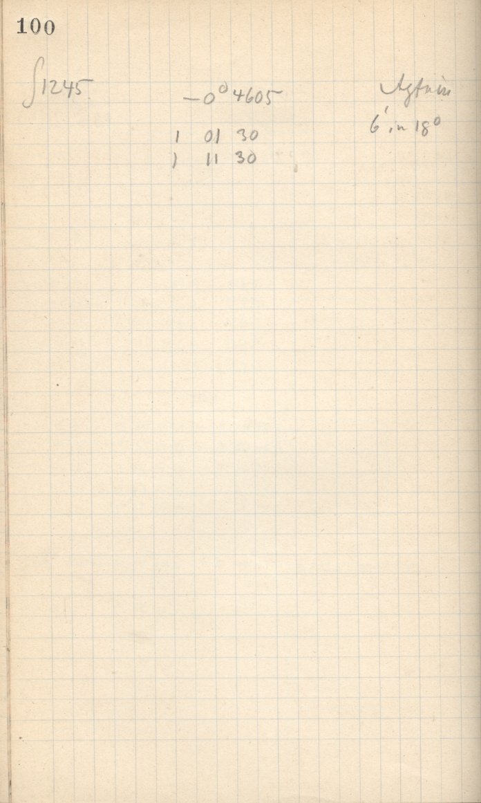 Logpage