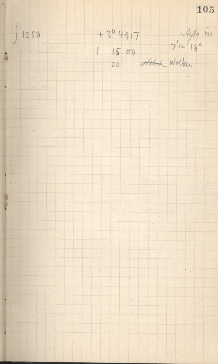 Logpage