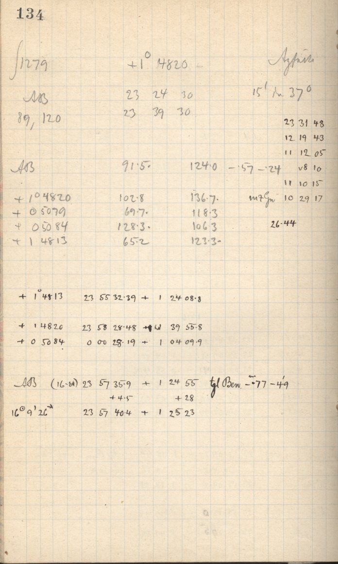 Logpage