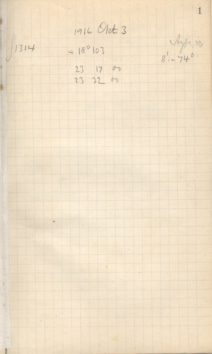 Logpage