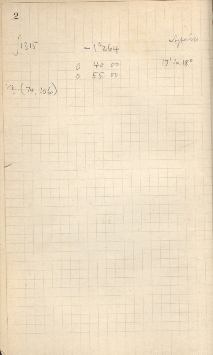 Logpage