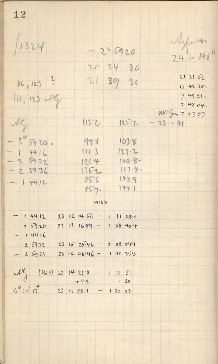 Logpage