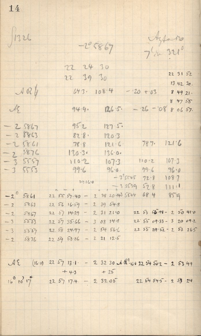 Logpage