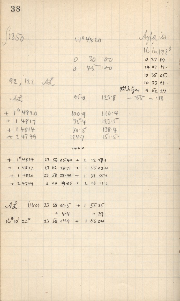Logpage