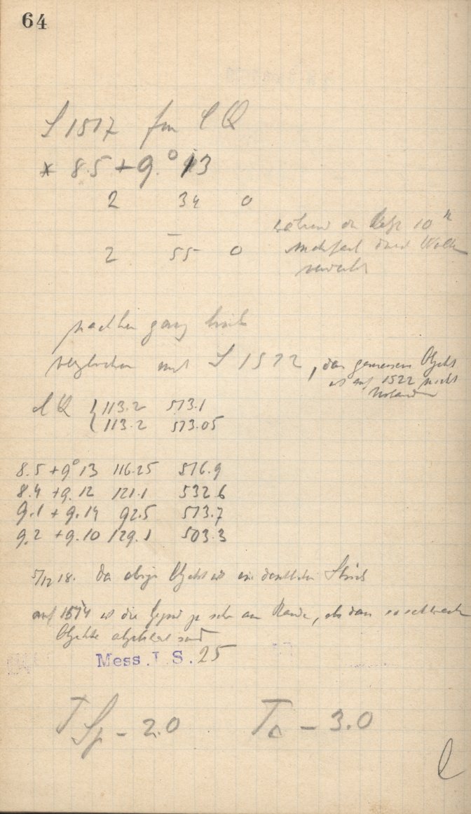Logpage