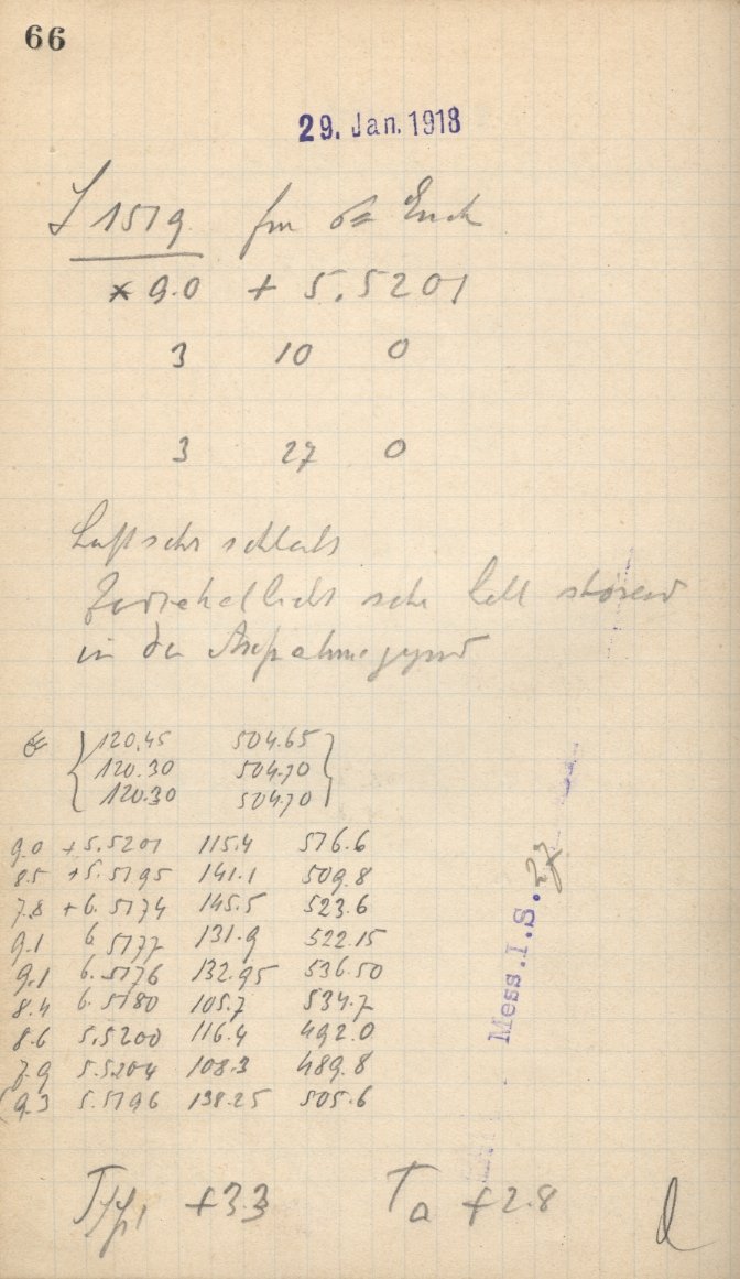 Logpage