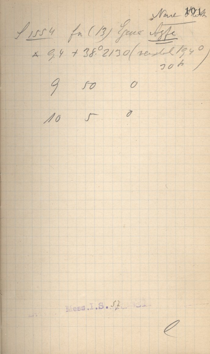 Logpage