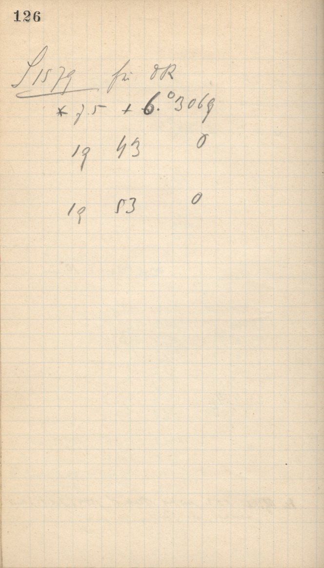 Logpage
