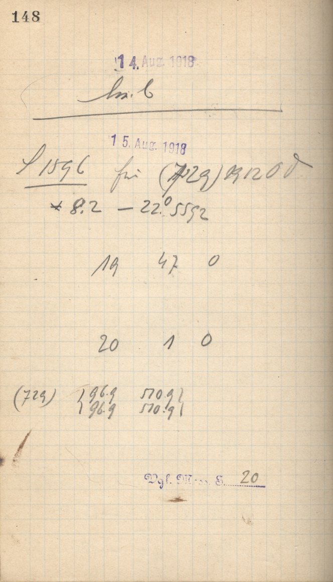 Logpage