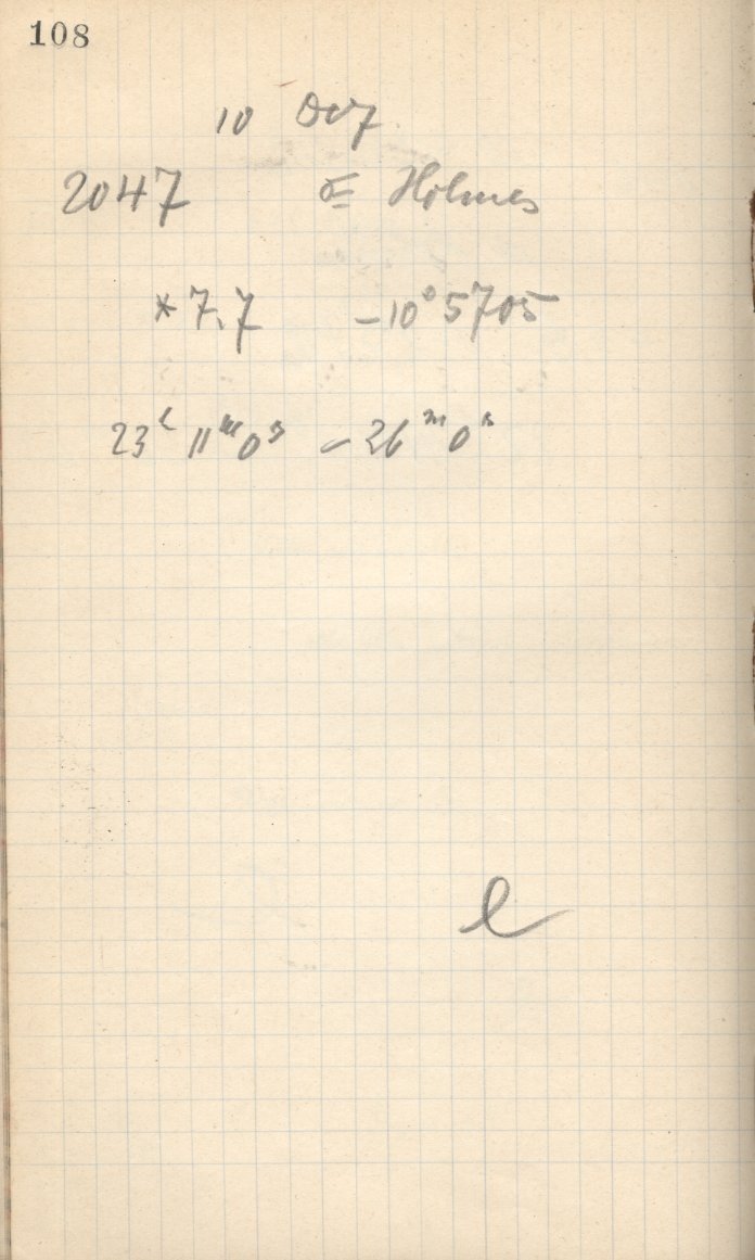Logpage