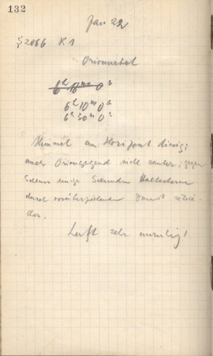 Logpage