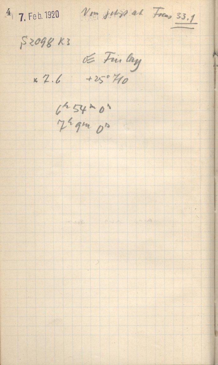 Logpage