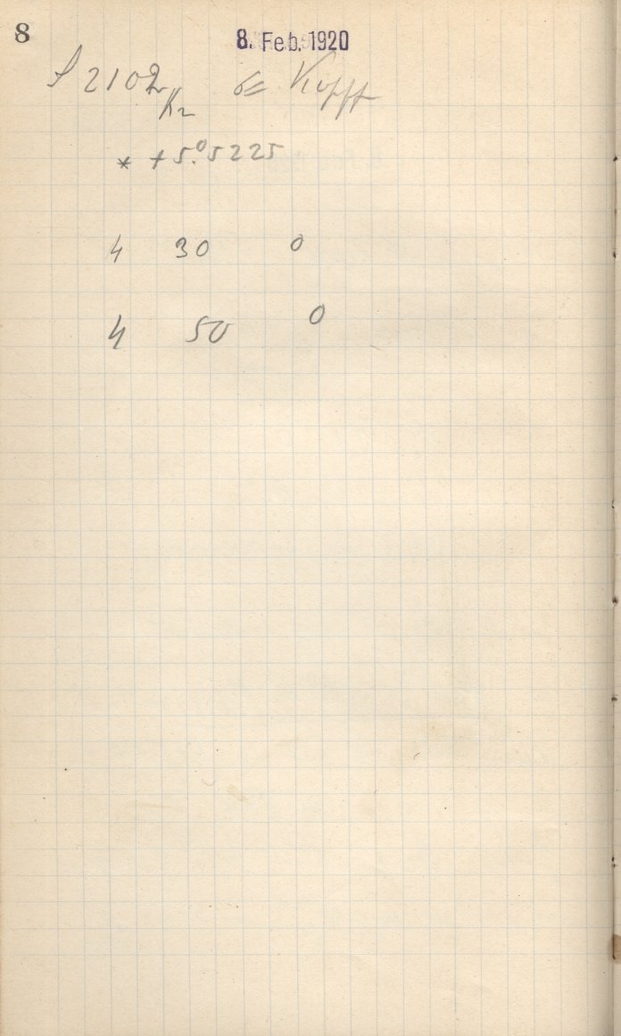 Logpage