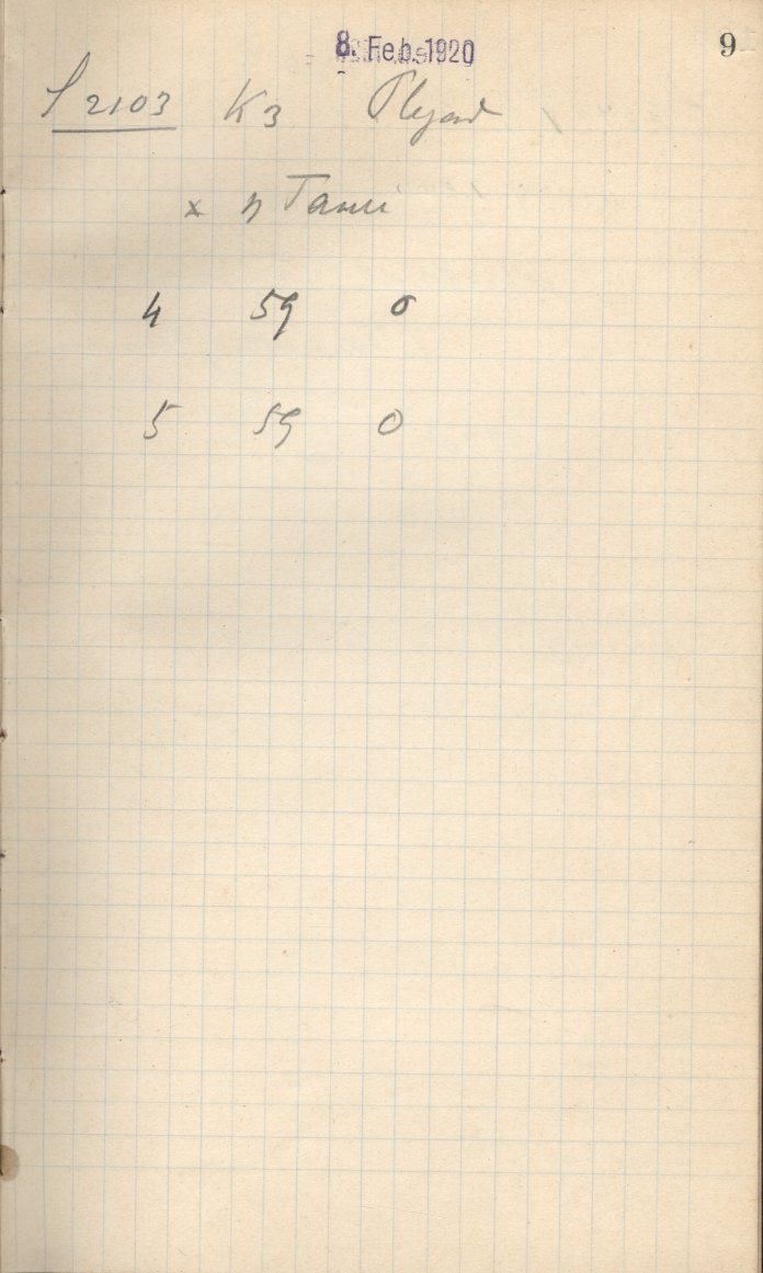Logpage