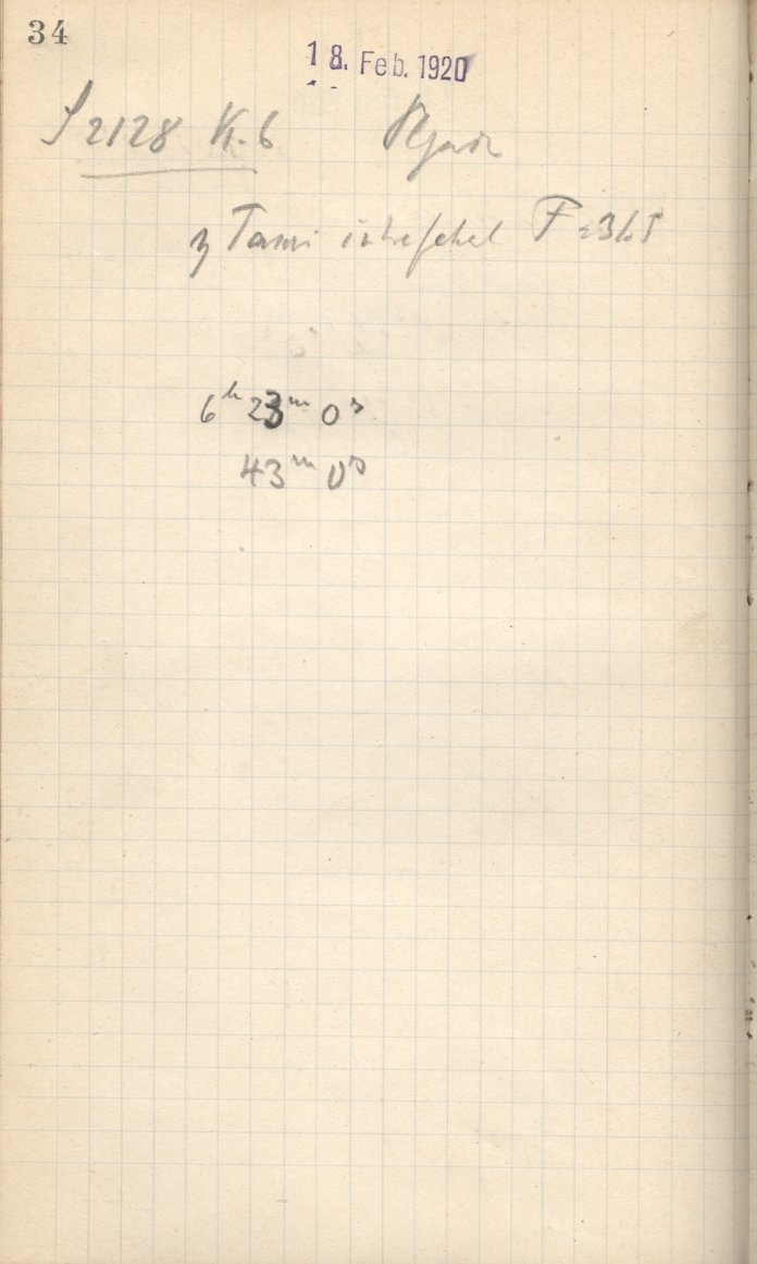 Logpage