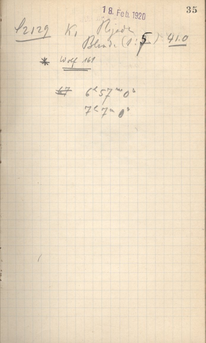 Logpage