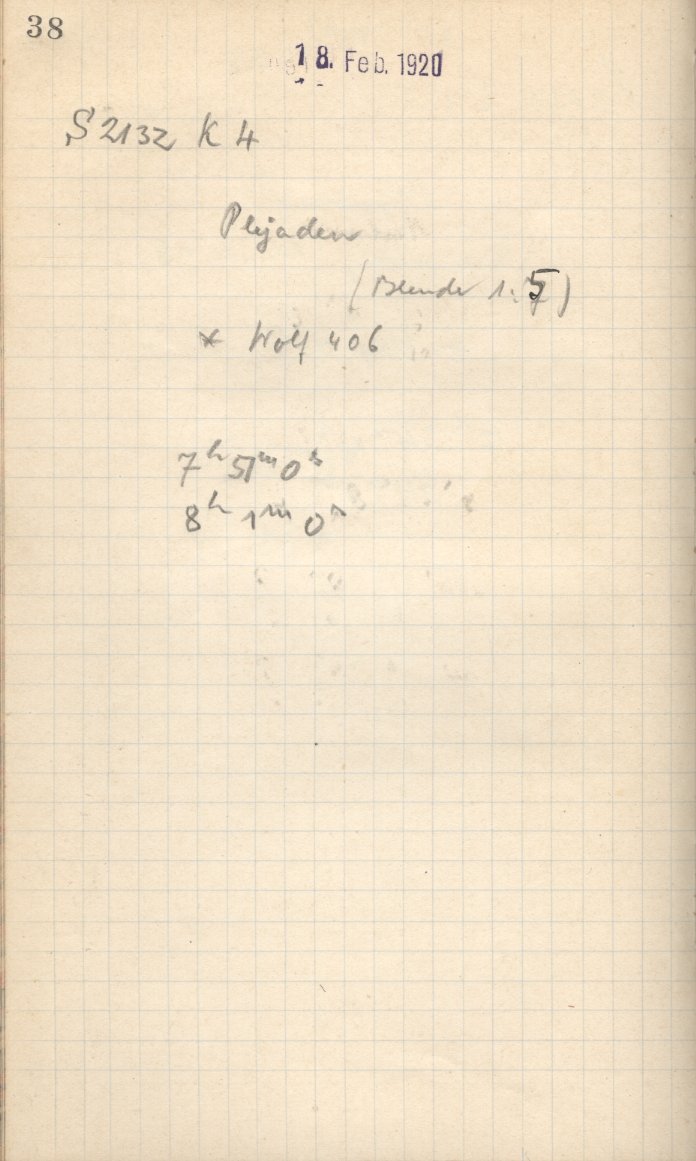 Logpage