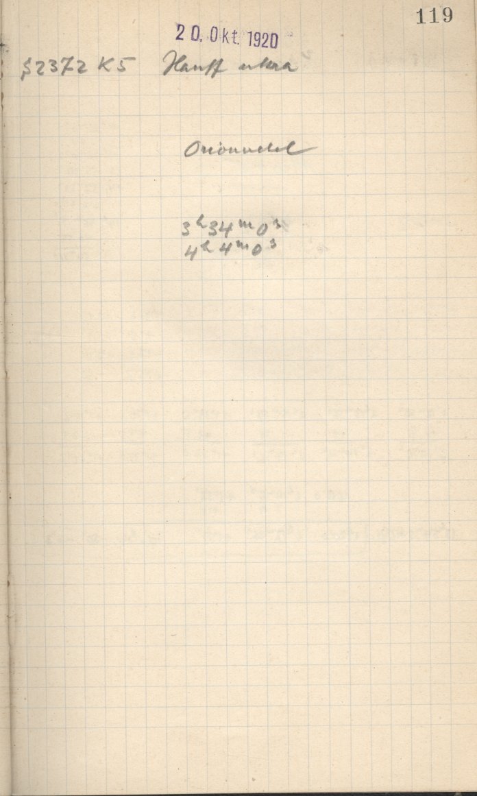 Logpage