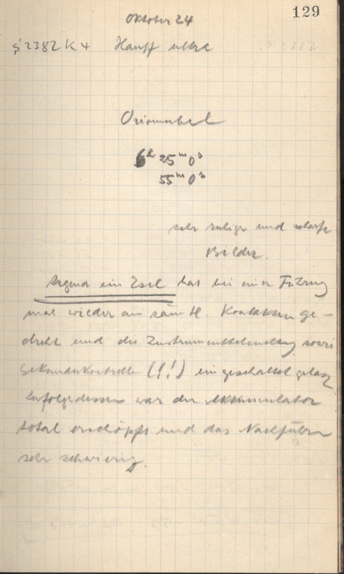 Logpage