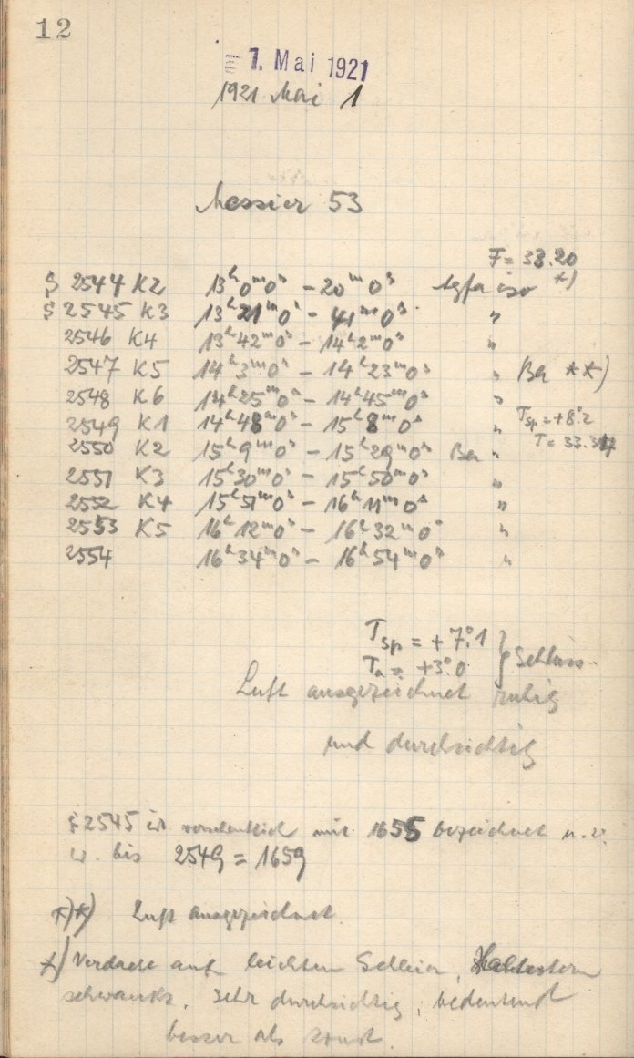 Logpage