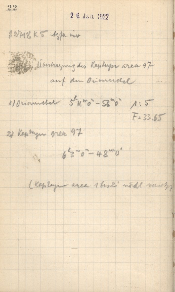 Logpage