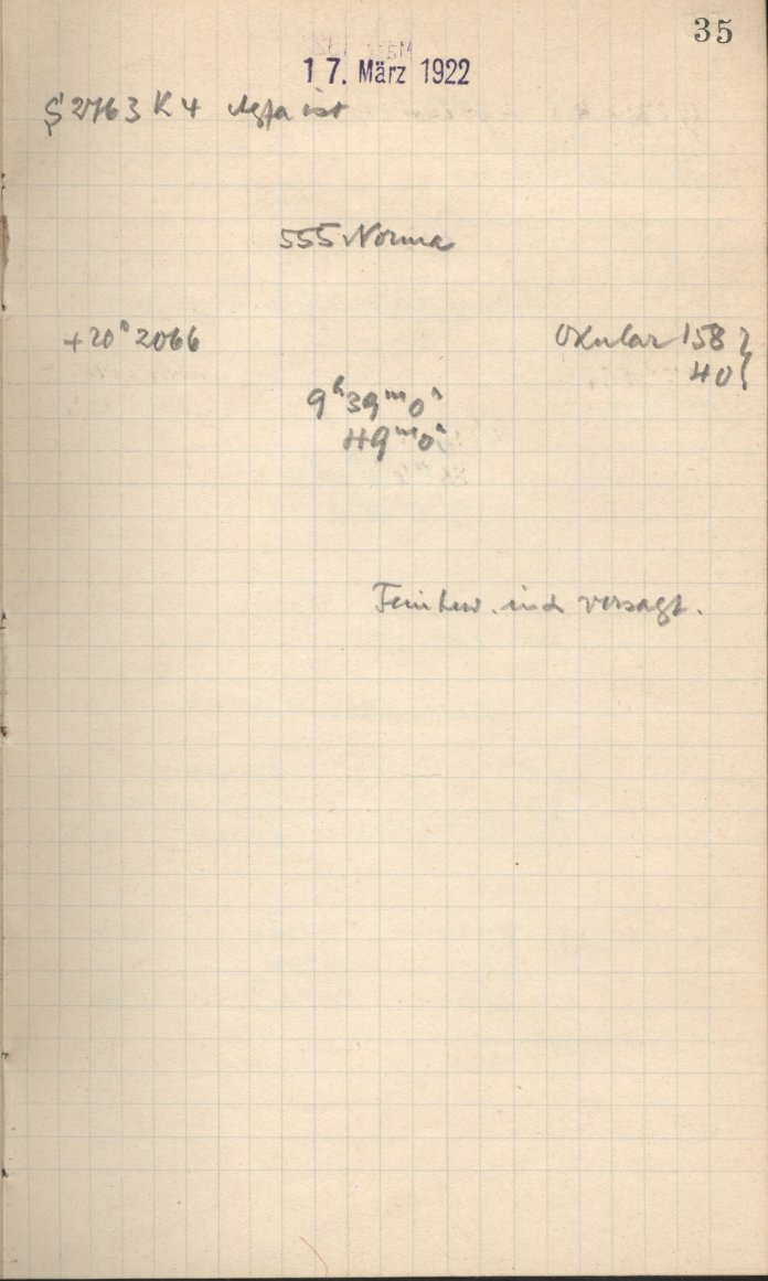 Logpage