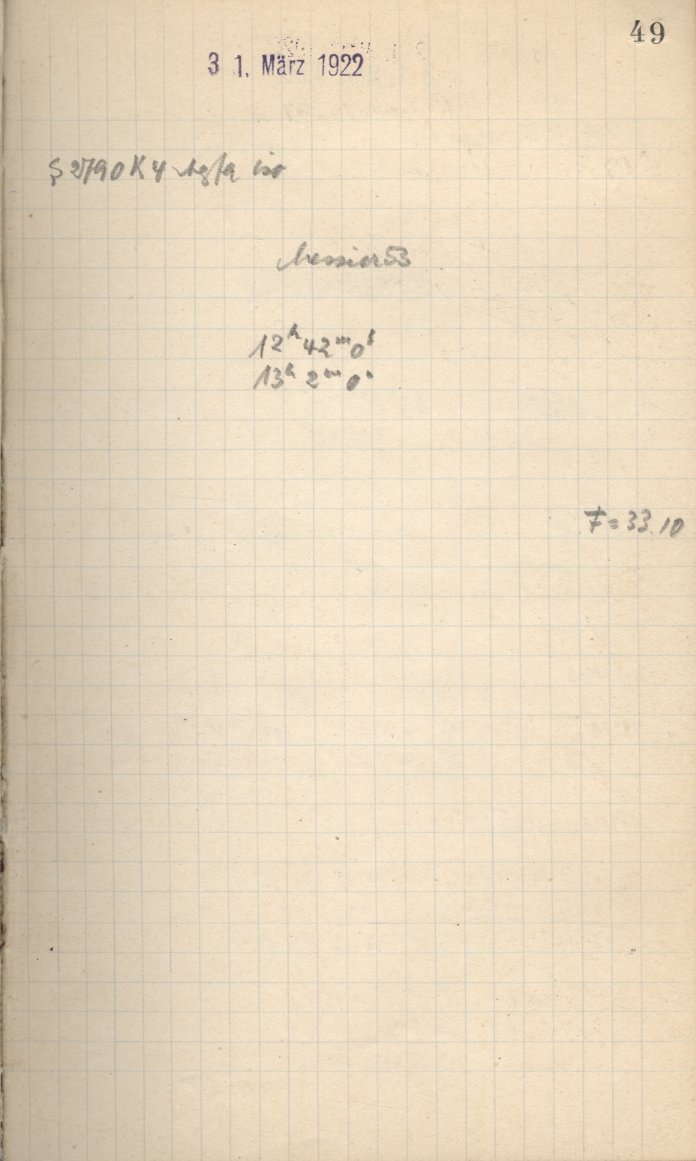 Logpage