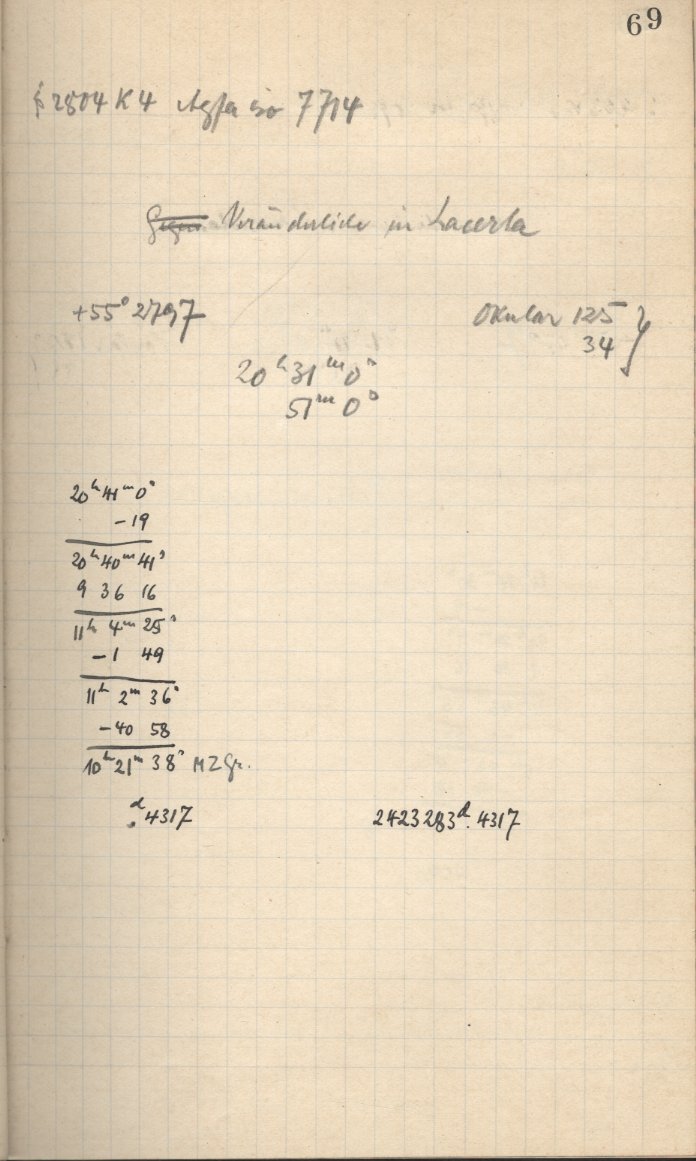 Logpage