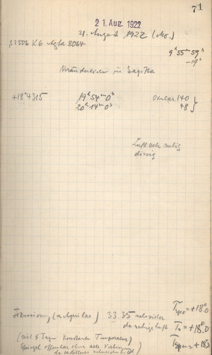 Logpage