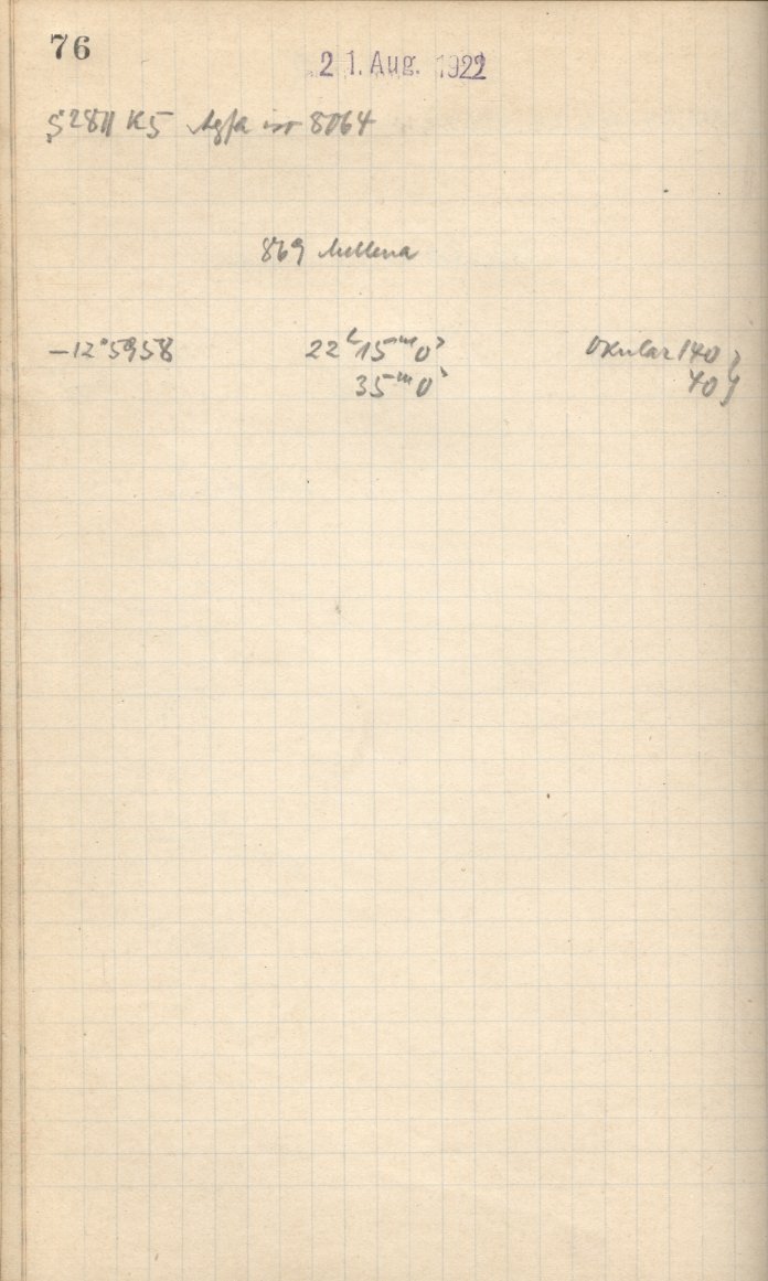 Logpage