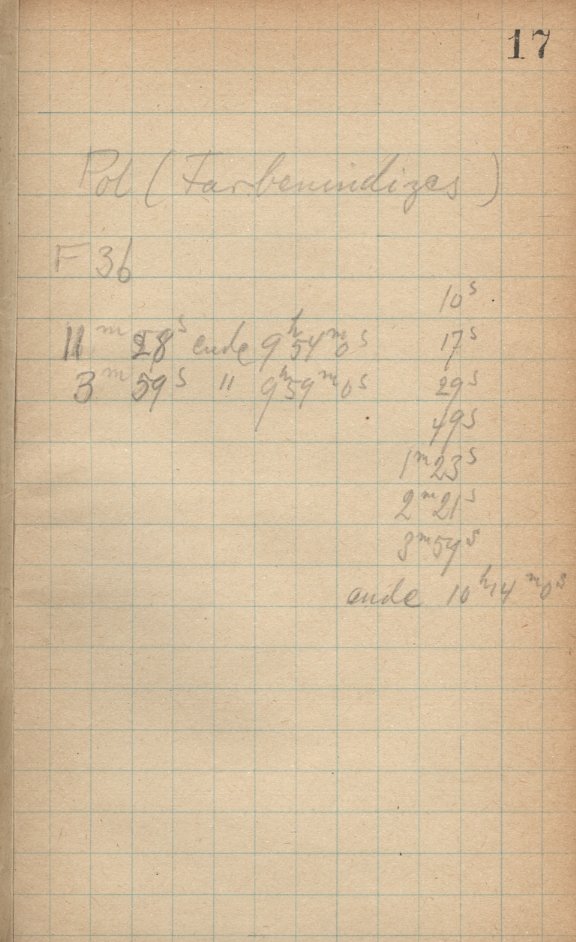 Logpage