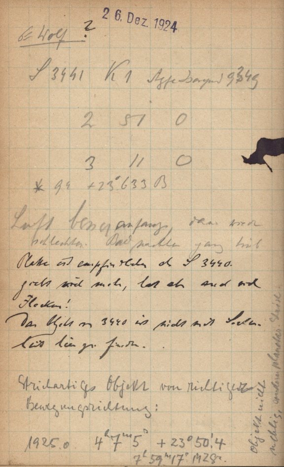 Logpage
