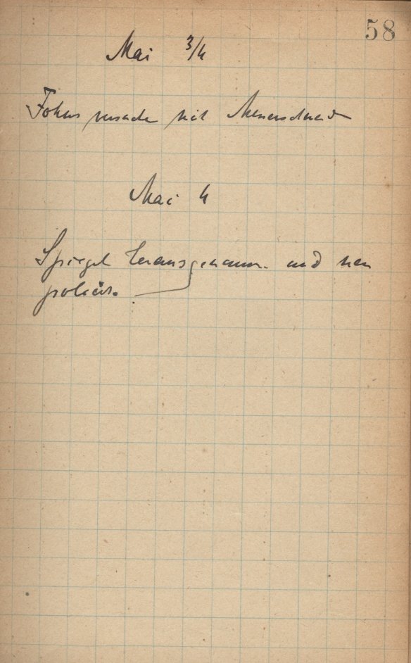 Logpage