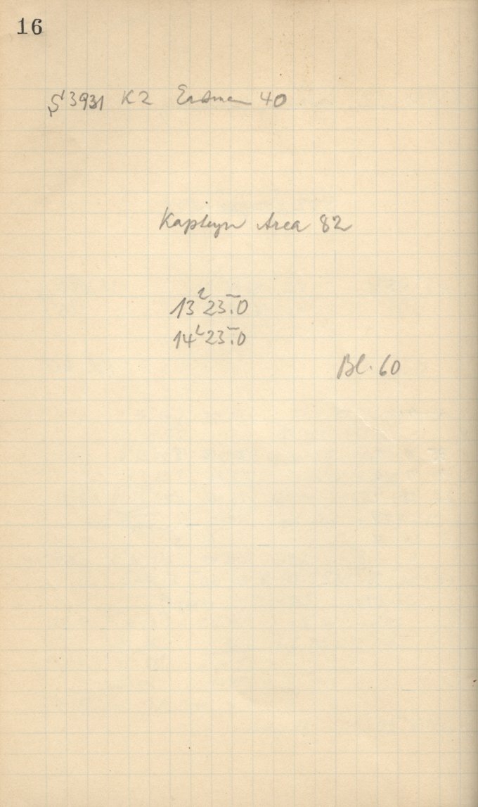 Logpage