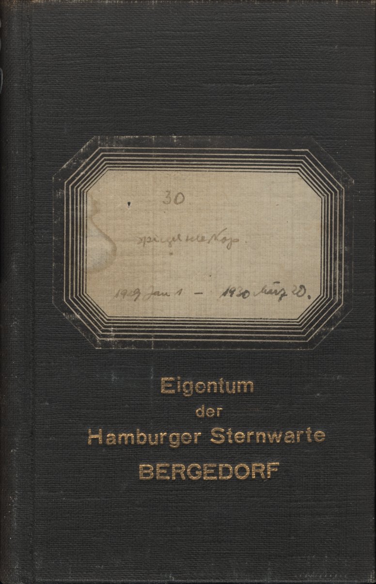 Logpage