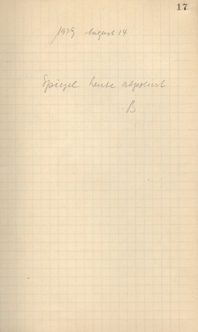 Logpage